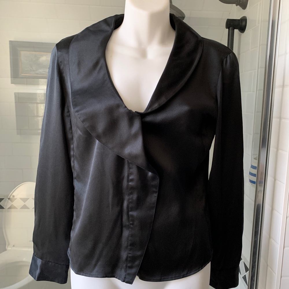 Giorgio Armani Silk Suit S